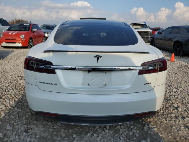 2013 Tesla Model S