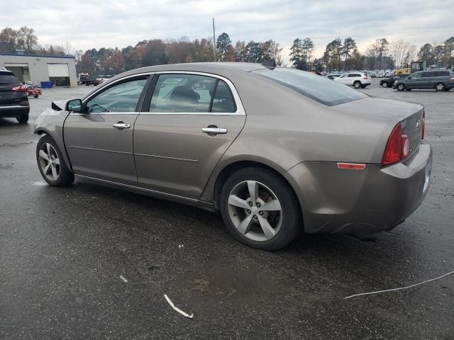 2012 Chevrolet Malibu 1LT