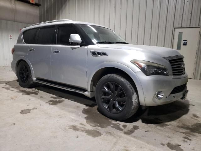 2012 Infiniti QX56