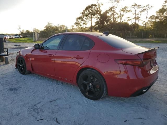 2017 Alfa Romeo Giulia