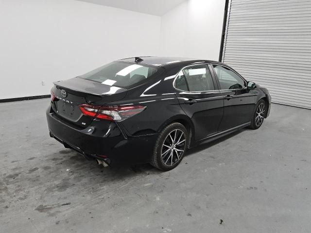 2023 Toyota Camry SE Night Shade