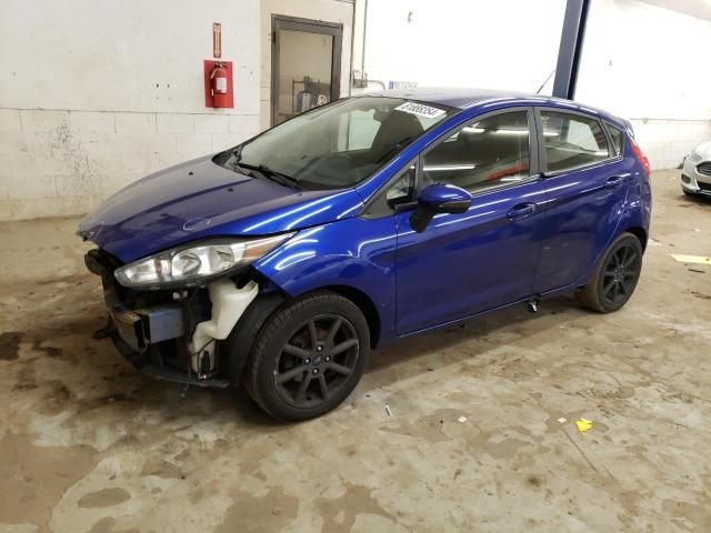 2015 Ford Fiesta SE