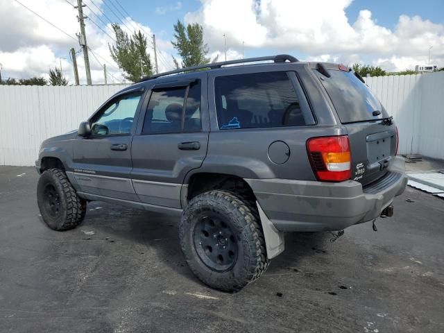 2002 Jeep Grand Cherokee Laredo