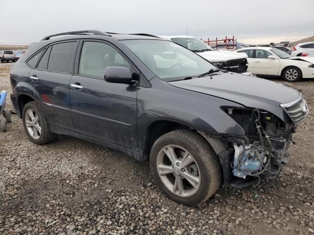 2008 Lexus RX 400H