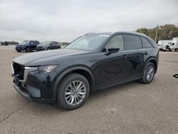 Mazda cx-90 Pref salvage cars for sale: 2024 Mazda CX-90 Preferred