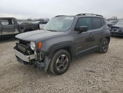 Jeep Renegade Vehiculos salvage en venta: 2016 Jeep Renegade Sport