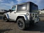 2010 Jeep Wrangler Sahara