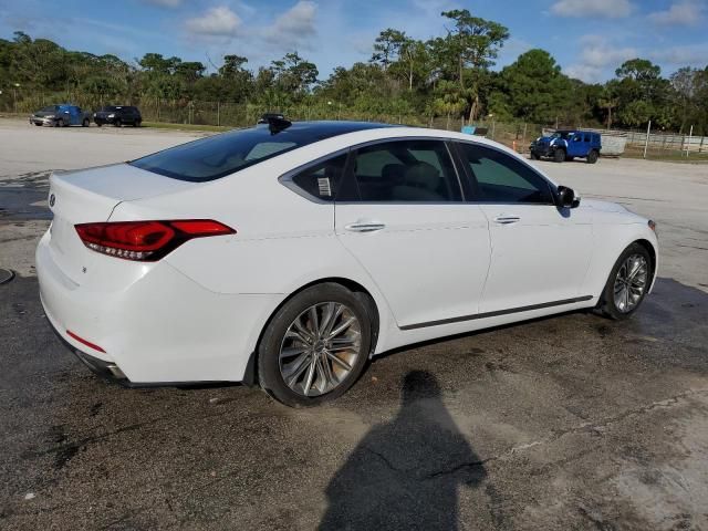 2015 Hyundai Genesis 3.8L