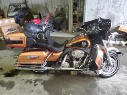 Harley-Davidson salvage cars for sale: 2008 Harley-Davidson Flhtcui 105TH Anniversary Edition