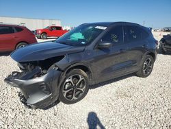 Ford Escape st salvage cars for sale: 2024 Ford Escape ST Line Select