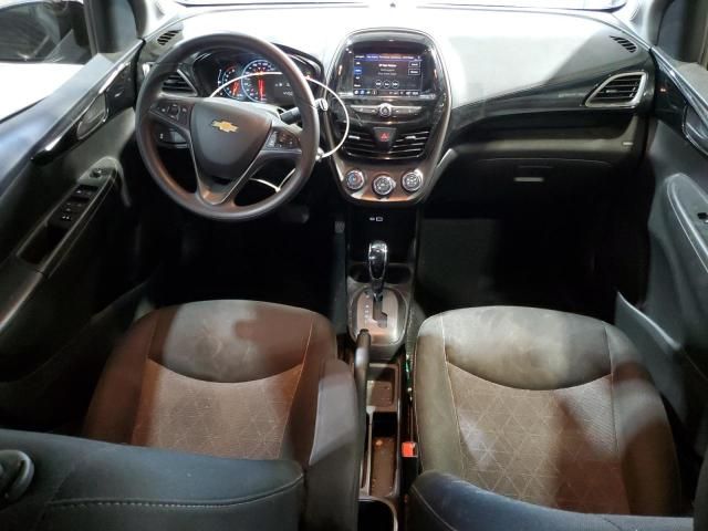 2021 Chevrolet Spark 1LT