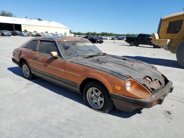 1982 Datsun 280ZX 2+2