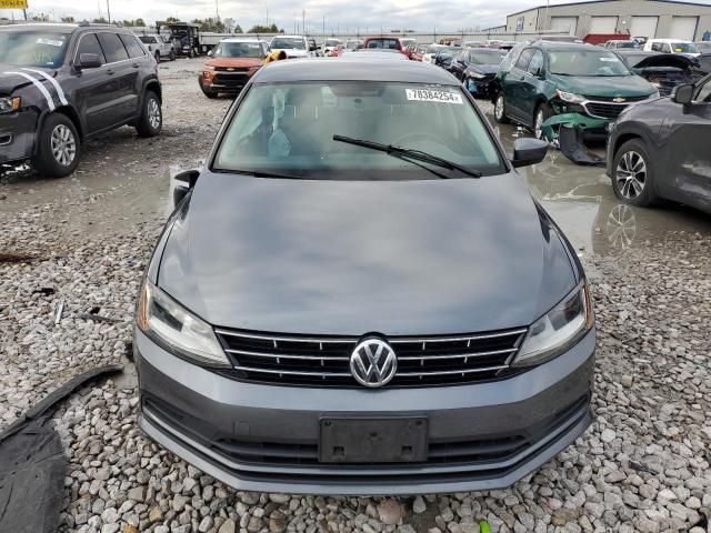 2018 Volkswagen Jetta S