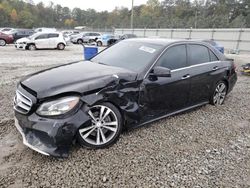 Carros salvage sin ofertas aún a la venta en subasta: 2014 Mercedes-Benz E 350