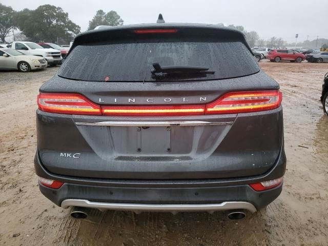 2019 Lincoln MKC