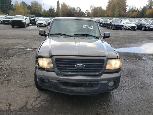 2008 Ford Ranger Super Cab