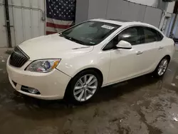 Salvage cars for sale from Copart Avon, MN: 2015 Buick Verano