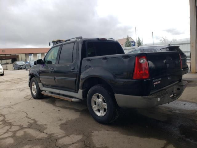 2001 Ford Explorer Sport Trac