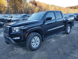 Nissan salvage cars for sale: 2022 Nissan Frontier S