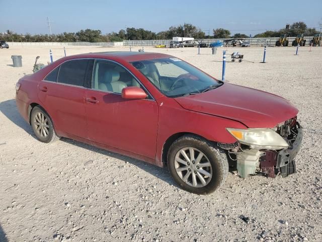 2011 Toyota Camry SE