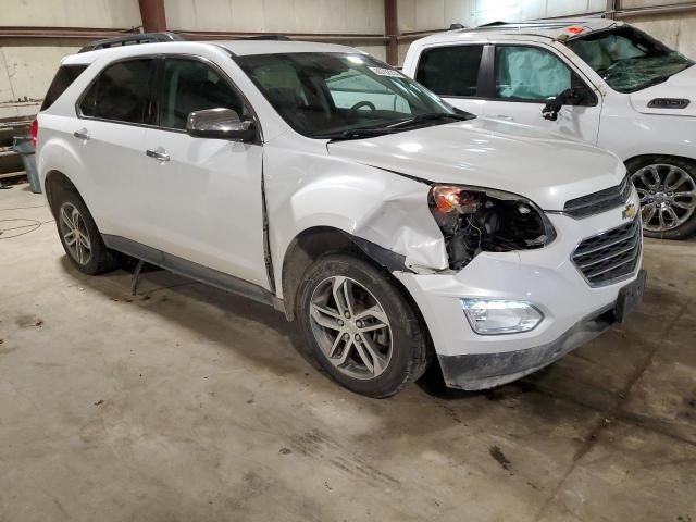 2016 Chevrolet Equinox LTZ