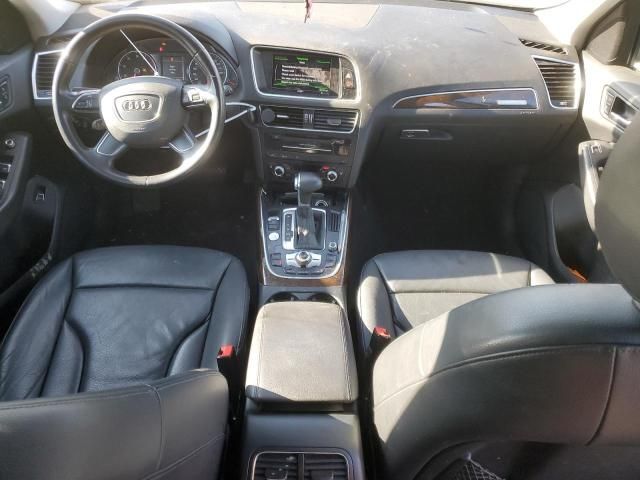 2013 Audi Q5 Premium Plus