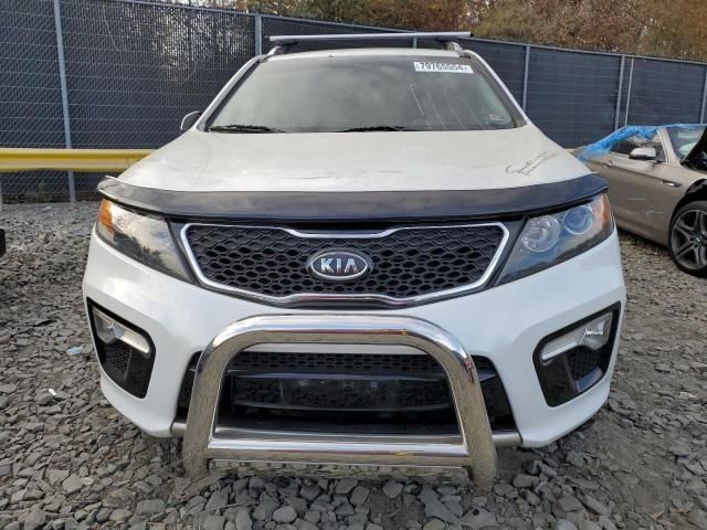 2012 KIA Sorento SX