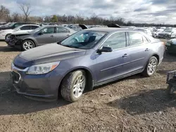 Chevrolet salvage cars for sale: 2014 Chevrolet Malibu 1LT