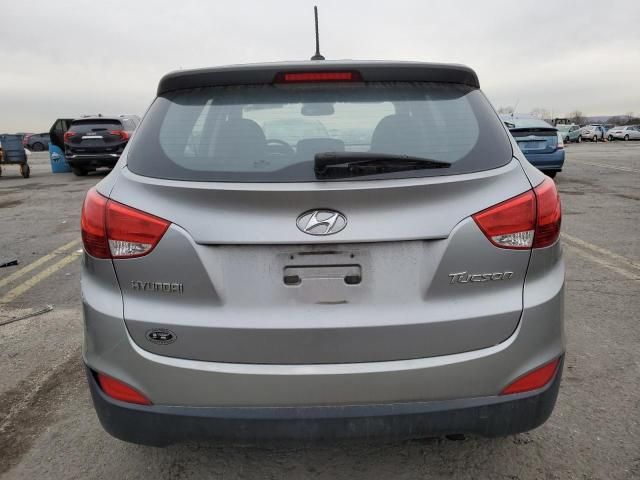 2011 Hyundai Tucson GL