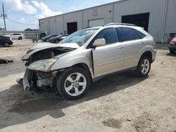 Salvage cars for sale at Jacksonville, FL auction: 2008 Lexus RX 350