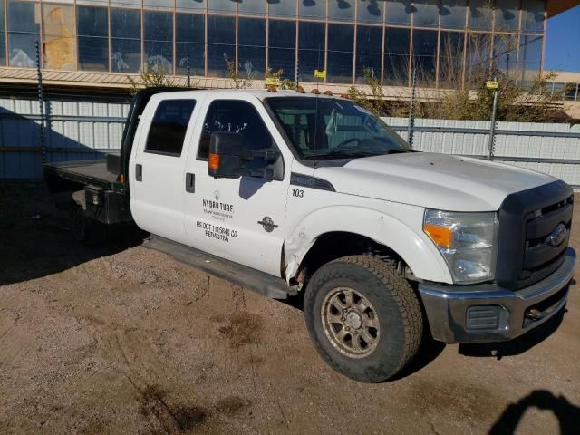 2015 Ford F350 Super Duty