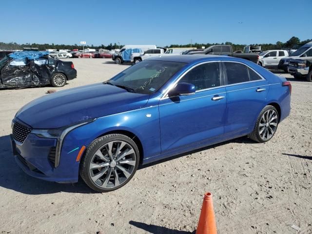 2023 Cadillac CT4 Luxury