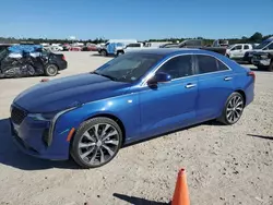 Cadillac ct4 salvage cars for sale: 2023 Cadillac CT4 Luxury