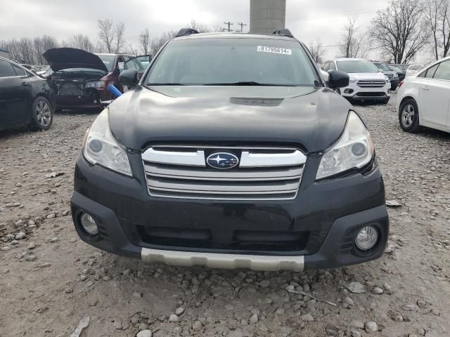 2014 Subaru Outback 2.5I Limited