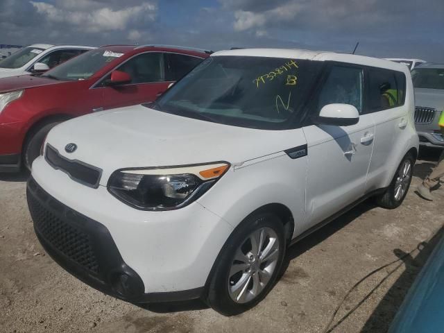 2015 KIA Soul +