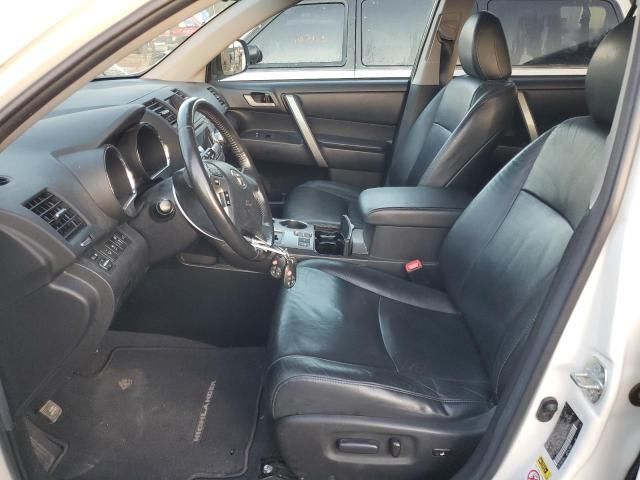 2011 Toyota Highlander Base