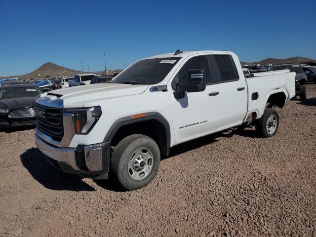 2024 GMC Sierra C2500 Heavy Duty