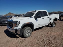 GMC salvage cars for sale: 2024 GMC Sierra C2500 Heavy Duty