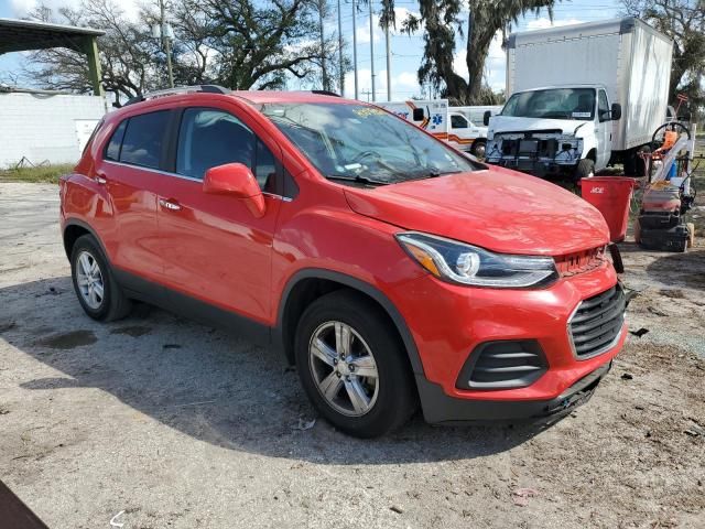 2018 Chevrolet Trax 1LT