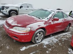 Honda salvage cars for sale: 2002 Honda Accord EX