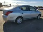 2012 Nissan Versa S