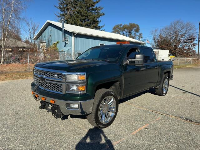 2014 Chevrolet Silverado K1500 LT