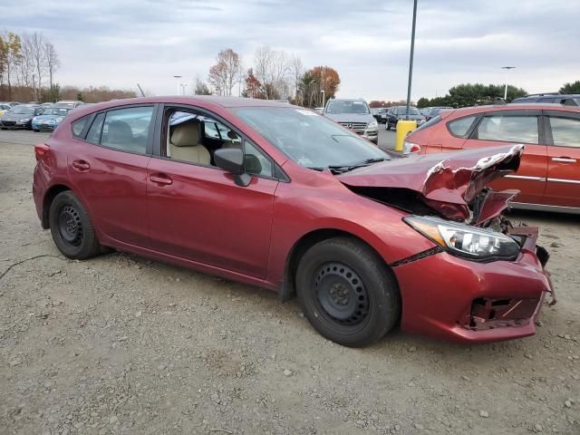 2020 Subaru Impreza