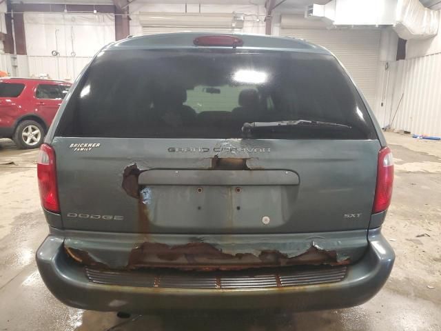 2007 Dodge Grand Caravan SXT