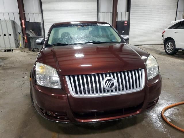 2009 Mercury Sable Premier