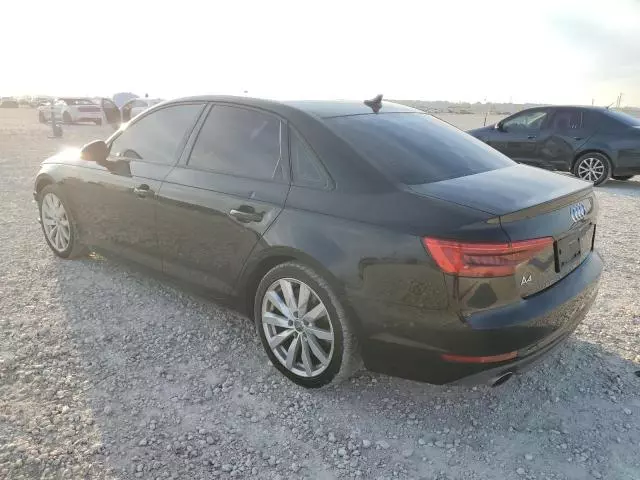 2017 Audi A4 Premium