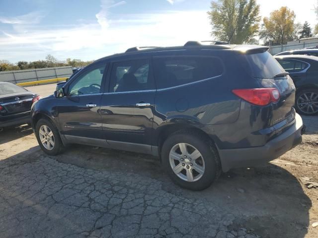 2009 Chevrolet Traverse LT