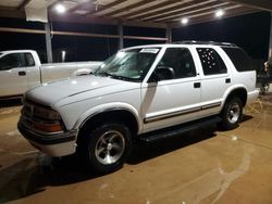 Salvage cars for sale at Tanner, AL auction: 2000 Chevrolet Blazer