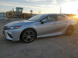 2018 Toyota Camry L en venta en Chicago Heights, IL