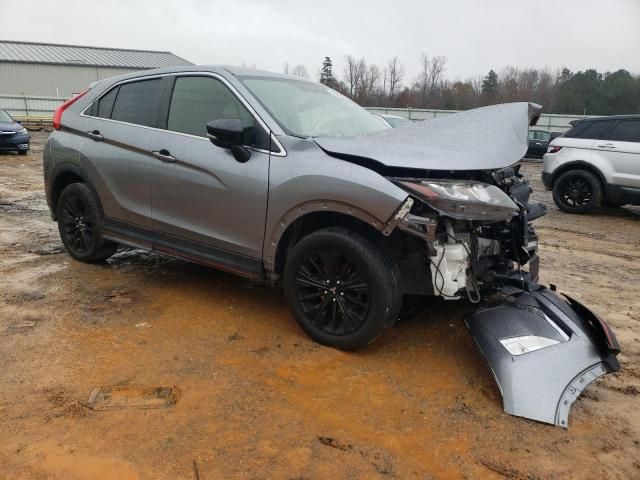 2018 Mitsubishi Eclipse Cross LE